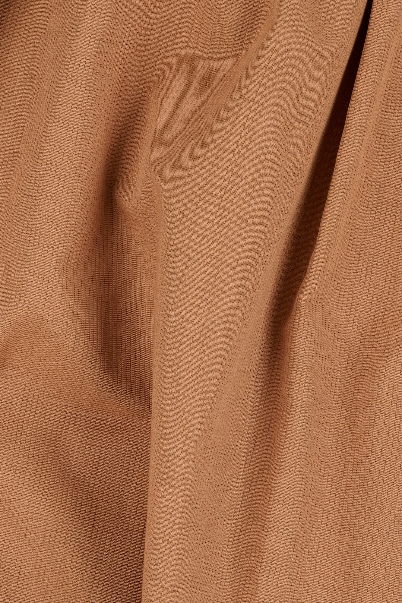 Lottie Full Cotton Hemp Skirt – Light Cinnamon