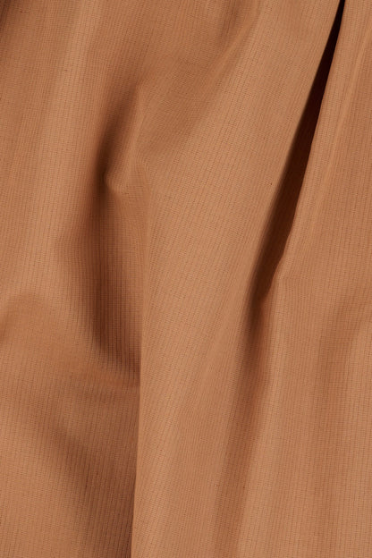Lottie Full Cotton Hemp Skirt – Light Cinnamon