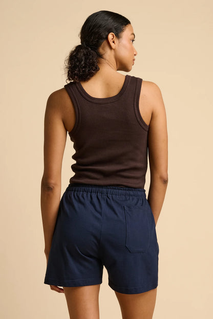 Ribbed Vest Plastic Free